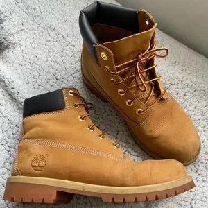 Timberland | Shoes | Worn Original Timberland Boots Slight  display picture 1